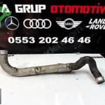 AUDİ Q7 TURBO BORUSU ÇIKMA ORJ 7L6145945