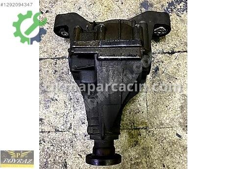 Audi Q7 Arka Defransiyel çıkma parça