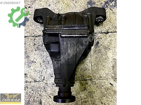 Audi Q7 Arka Defransiyel çıkma parça