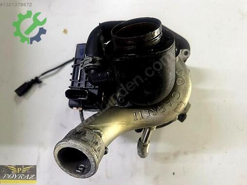 Audi Q7 Turbo 059145722R çıkma parça