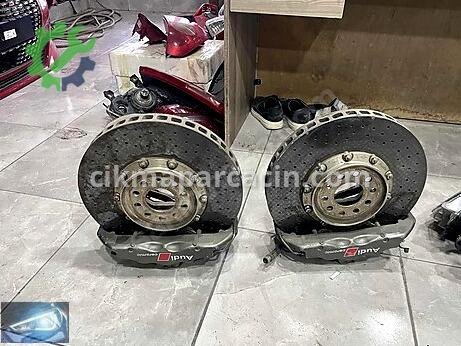 Audi S Serisi Disk Fren Balatası çıkma parça