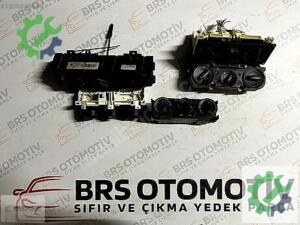 AUDİ VOLKSWAGEN SEAT SKODA ÇIKMA KLİMA KONTROL PANELLERİ