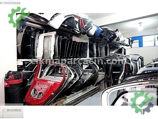 Audi A3 Klima çıkma parça
