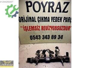AUDİ VW SEAT SKODA 1.6TDİ 2.0TDİ CLH CNH ENJEKTÖR KÜTÜĞÜ 04L089G