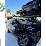 AUİDİ Q7 YEDEK PARÇA ELEKTİRİK TESİSATI KOMPLE