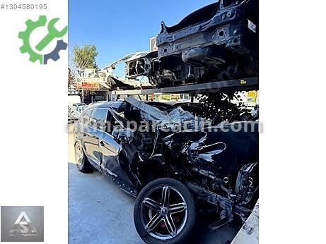 Audi Q7 Elektrik Tesisatı çıkma parça