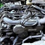 AUİDİ Q7 YEDEK PARÇA ELEKTİRİK TESİSATI KOMPLE