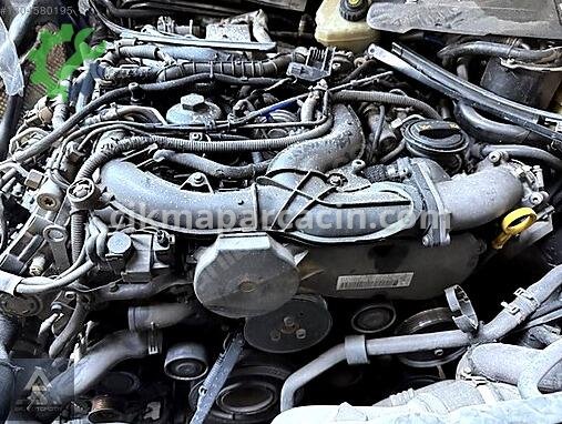 Audi Q7 Elektrik Tesisatı çıkma parça