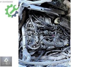 AUİDİ Q7 YEDEK PARÇA MOTOR