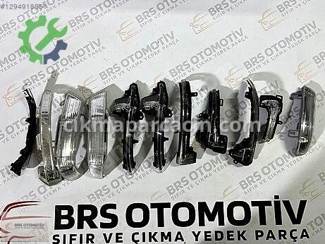 Audi A3 Sinyal çıkma parça
