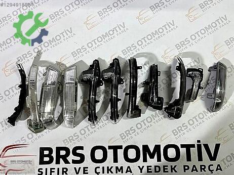 Audi A3 Sinyal çıkma parça