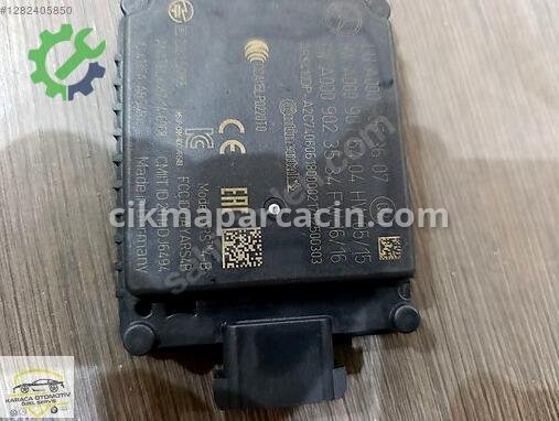 Mercedes-Benz E Radar Sensörü (ACC) çıkma parça