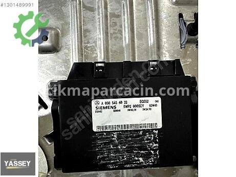 Mercedes-Benz Beyin çıkma parça