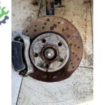 Mercedes-Benz A Amortisör çıkma parça - CENNET MOTORS İstanbul