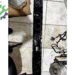A 180 ARKA TANPON DEMİRİ