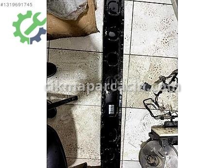 Mercedes-Benz A Arka Tampon Demiri çıkma parça