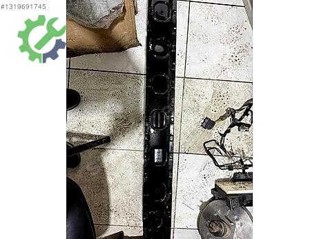 Mercedes-Benz A Arka Tampon Demiri çıkma parça