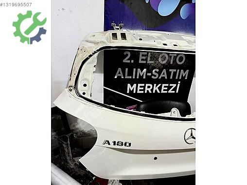 Mercedes-Benz A Bagaj Kapağı çıkma parça