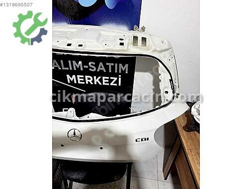 Mercedes-Benz A Bagaj Kapağı çıkma parça
