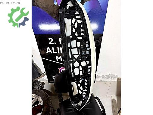 Mercedes-Benz A Bagaj Plastiği çıkma parça