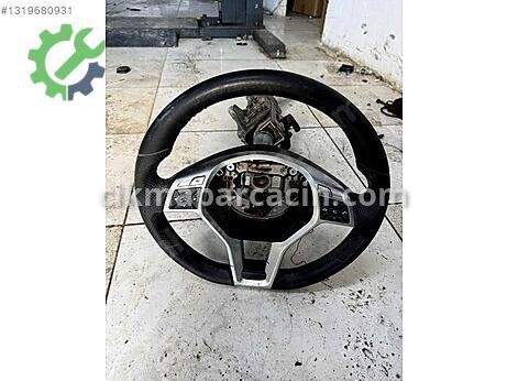 Mercedes-Benz A Direksiyon Mili çıkma parça