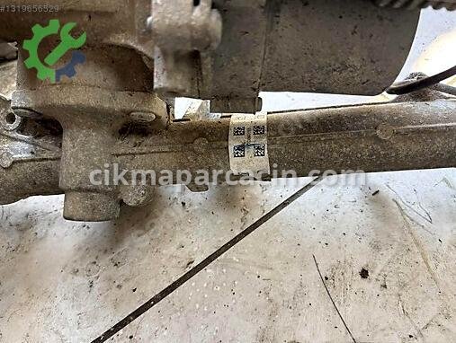 Mercedes-Benz A Direksiyon Kutusu çıkma parça