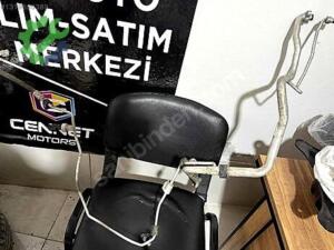 A 180 KLİMA BORUSU