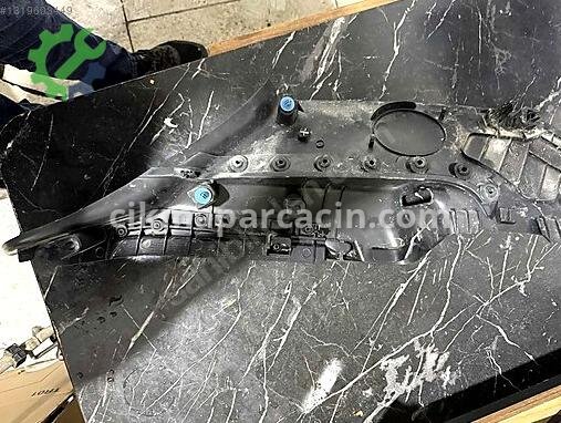 Mercedes-Benz A Emniyet Kemeri çıkma parça
