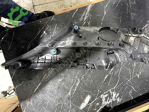 Mercedes-Benz A Emniyet Kemeri çıkma parça