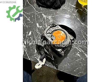 Mercedes-Benz A Arka Emniyet Kemeri çıkma parça