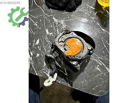Mercedes-Benz A Arka Emniyet Kemeri çıkma parça