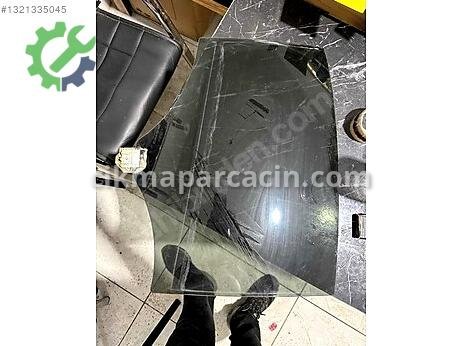 Mercedes-Benz A Sağ Arka Kapı Camı çıkma parça