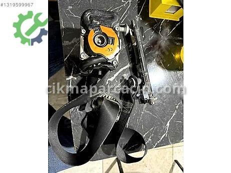 Mercedes-Benz A Emniyet Kemeri çıkma parça