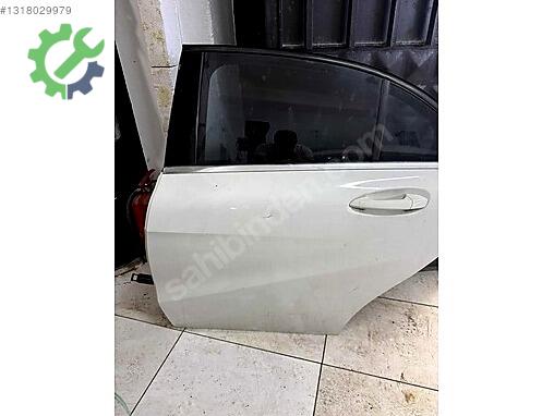Mercedes-Benz A Sol Arka Kapı çıkma parça