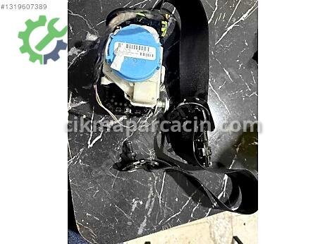 Mercedes-Benz A Emniyet Kemeri çıkma parça
