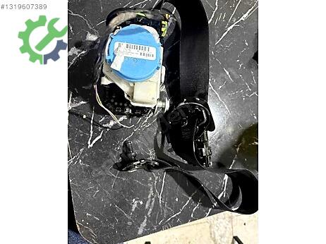 Mercedes-Benz A Emniyet Kemeri çıkma parça