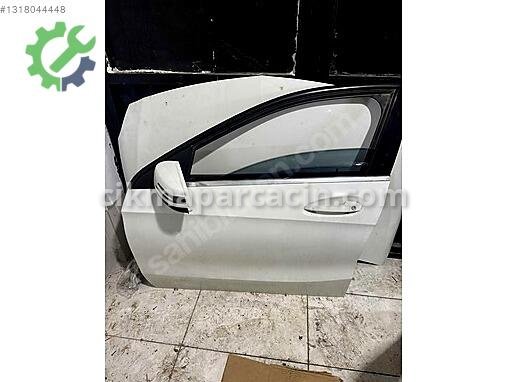 Mercedes-Benz A Sol Ön Kapı çıkma parça