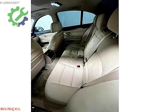 BMW 5 Serisi Ara Bölme Sacı çıkma parça