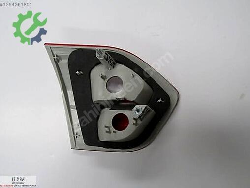 Renault Fluence Sol Arka Stop çıkma parça