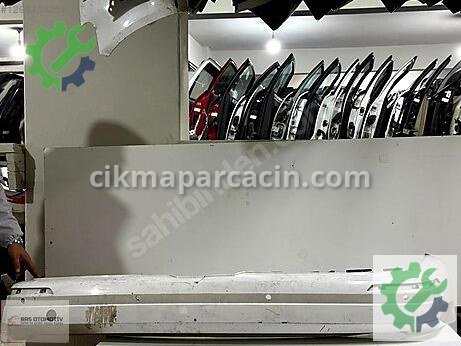 Volkswagen Caddy Arka Tampon çıkma parça