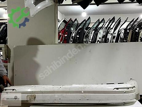 Volkswagen Caddy Arka Tampon çıkma parça