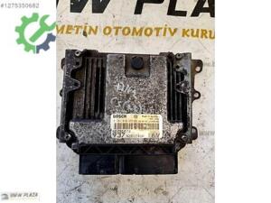 Alfa Romeo 147 46791473 Motor Beyni 1.9 Jtdm 0281010455