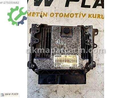 Alfa Romeo 147 Motor Beyni çıkma parça