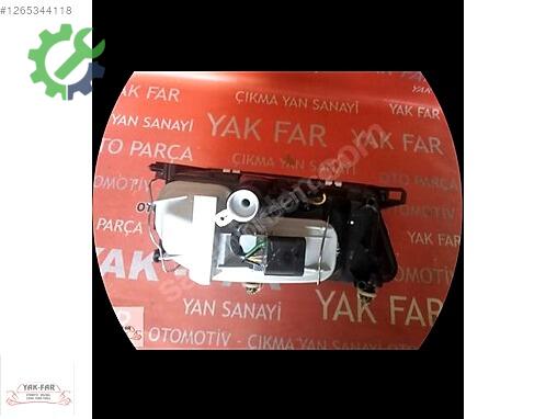 Alfa Romeo 155 Sağ Ön Far çıkma parça
