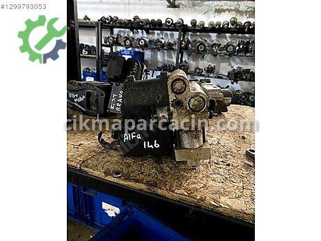 Alfa Romeo 146 ABS Beyni (Modül) çıkma parça