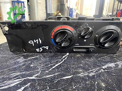 Alfa Romeo 146 Kalorifer Kontrol Paneli çıkma parça