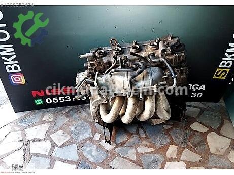Nissan Almera Komple Motor çıkma parça