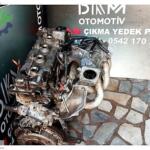 Nissan Almera 2003-2007 Çıkma Komple Motor