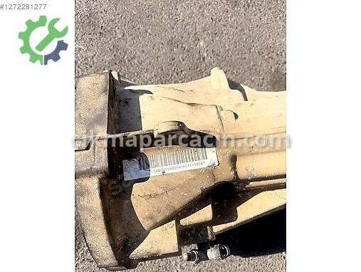 Volkswagen Amarok Şanzıman Komple çıkma parça
