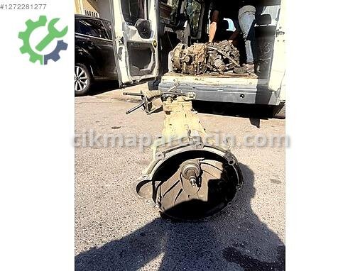 Volkswagen Amarok Şanzıman Komple çıkma parça